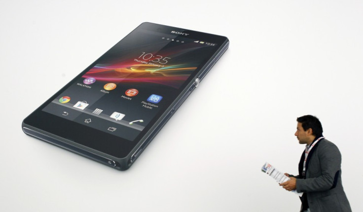 Sony Xperia Z