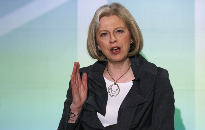 Theresa May: Qatada for the chop? Theresa May: Qatada for the chop?