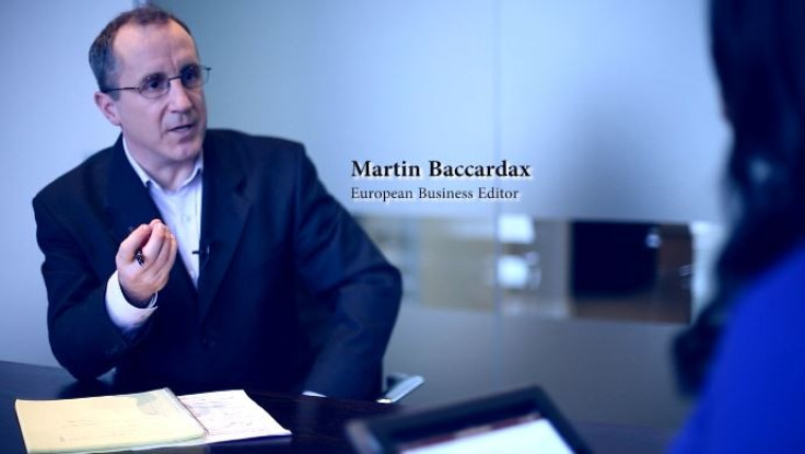 Martin Baccardax
