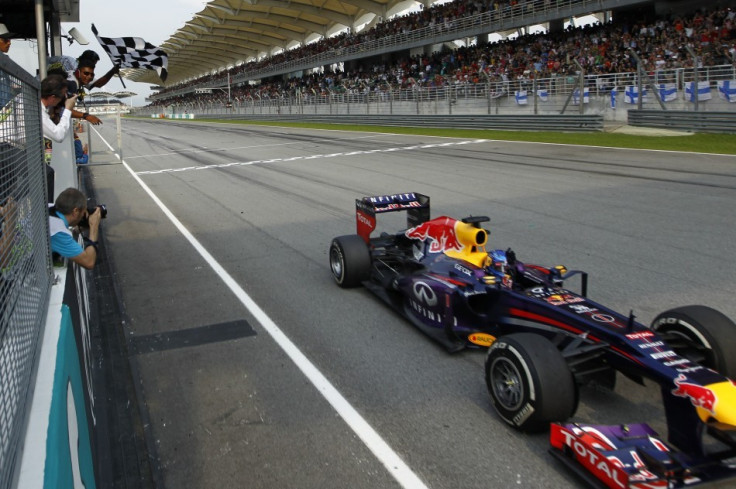 Sebastian Vettel [Red Bull Racing]