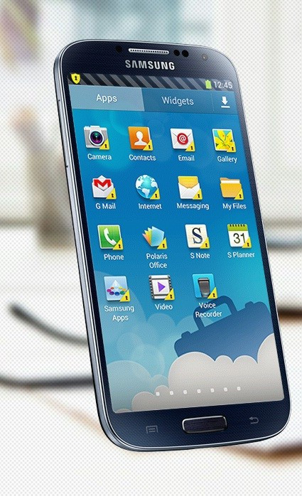 Samsung Galaxy S4