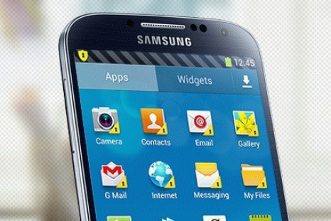 Samsung Galaxy S4
