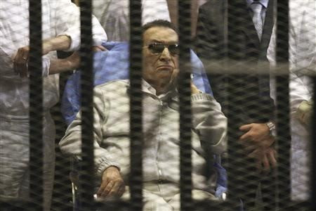 Mubarak