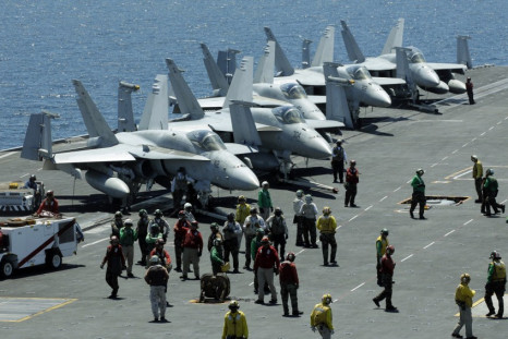 Korean Peninsula tensions