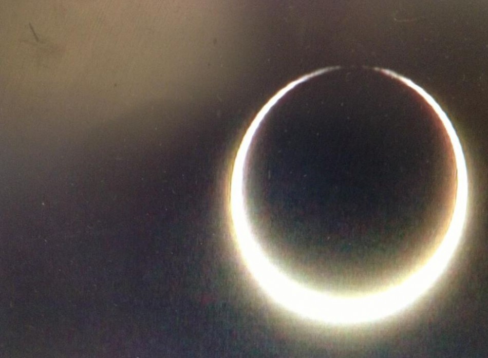 Annular Solar Eclipse 2013: Stunning Pictures of 'Ring of Fire' from
