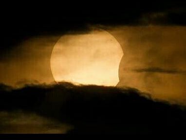 Annular Solar Eclipse of May 10, 2013, Australia.