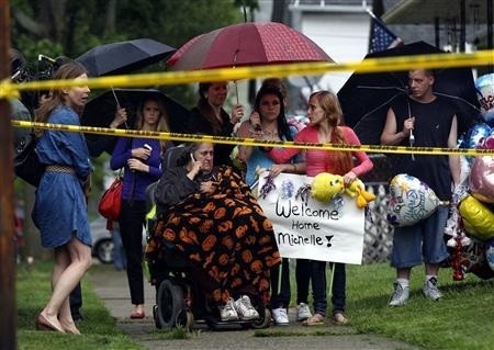 Cleveland victims' families