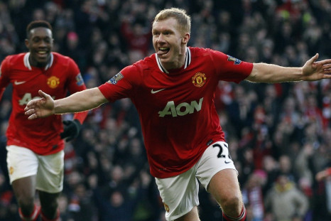 Paul Scholes