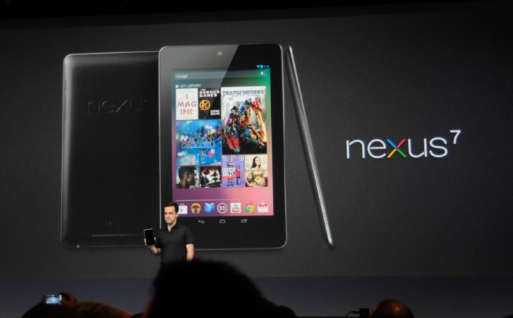 Second Generation Nexus 7 Specifications Revealed: Snapdragon S4 Pro CPU, 1080p Display and Android 4.3 Jelly Bean