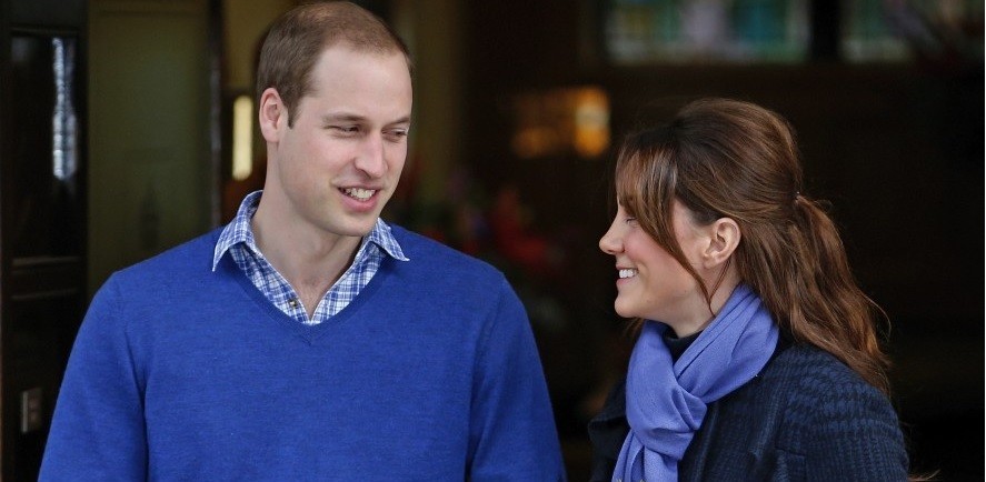Kate Middleton and Prince William