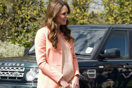 The Duchess of Cambridge is satisfying her pregnancy cravings with a spicy vegetarian curry