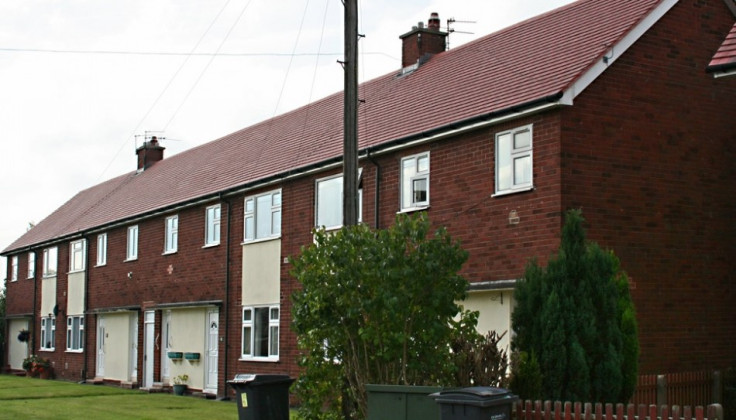 UK council housing