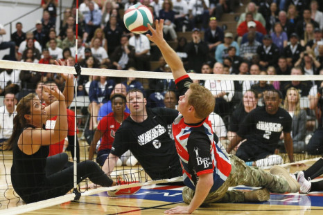 Prince Harry competed for team GB at the 4th Warrior games in Colorado Springs.