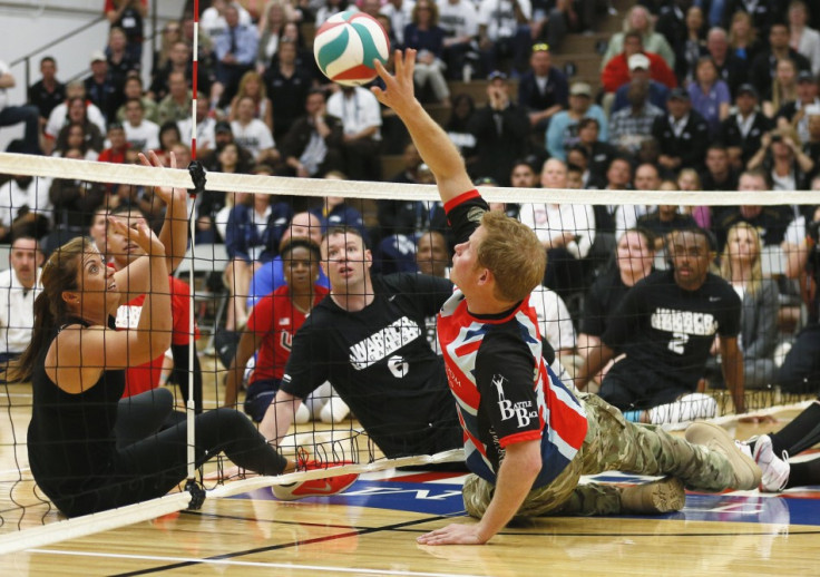 Prince Harry competed for team GB at the 4th Warrior games in Colorado Springs.