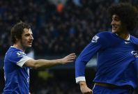 Baines and Fellaini have been linked to United