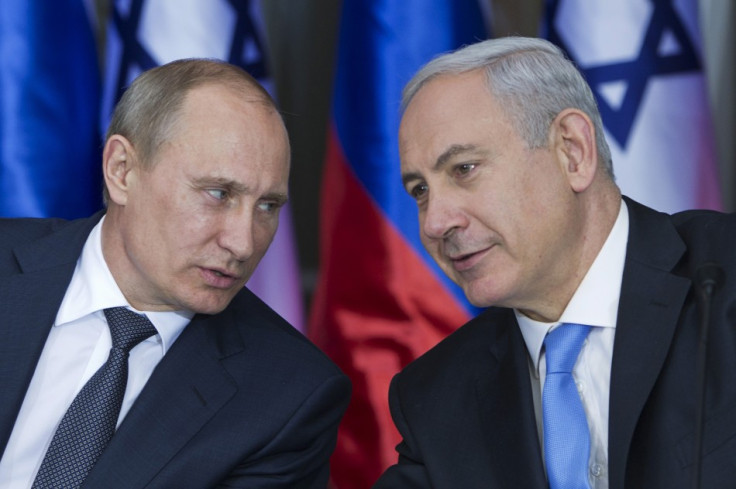 Netanyahu to visit Russia