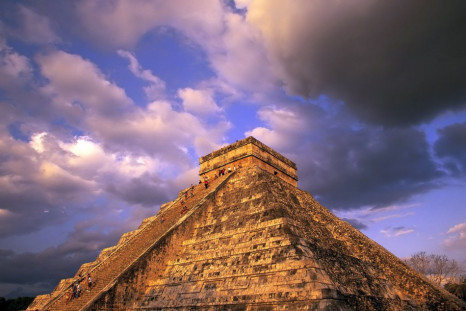 The Lost City of the Monkey God in Honduras is said to have dozens of pyramids, similar those built by the Mayans. (outravel.blogspot.com)