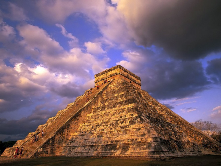 The Lost City of the Monkey God in Honduras is said to have dozens of pyramids, similar those built by the Mayans. (outravel.blogspot.com)