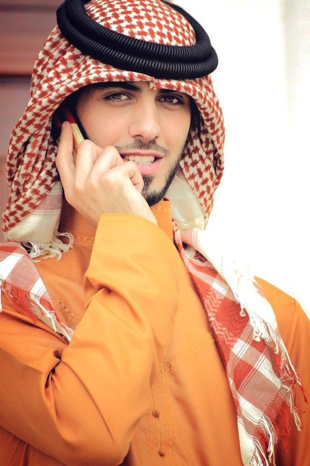Omar Borkan Al Gala: Man deported for being too handsome 