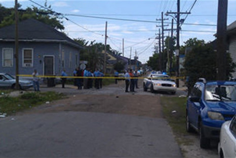 New Orleans shooting