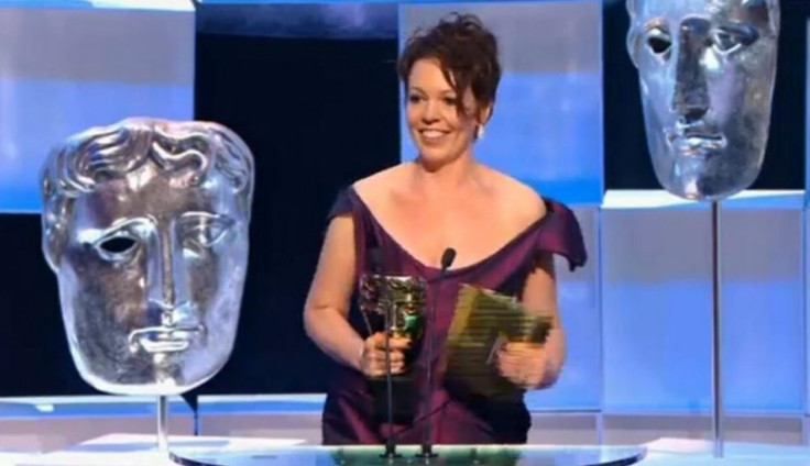 Olivia Coleman wins big at BAFTA TV Awards 2013