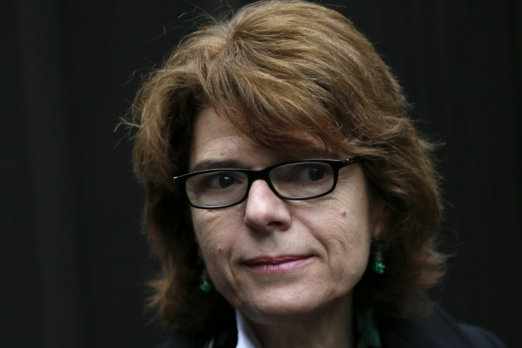 Vicky Pryce