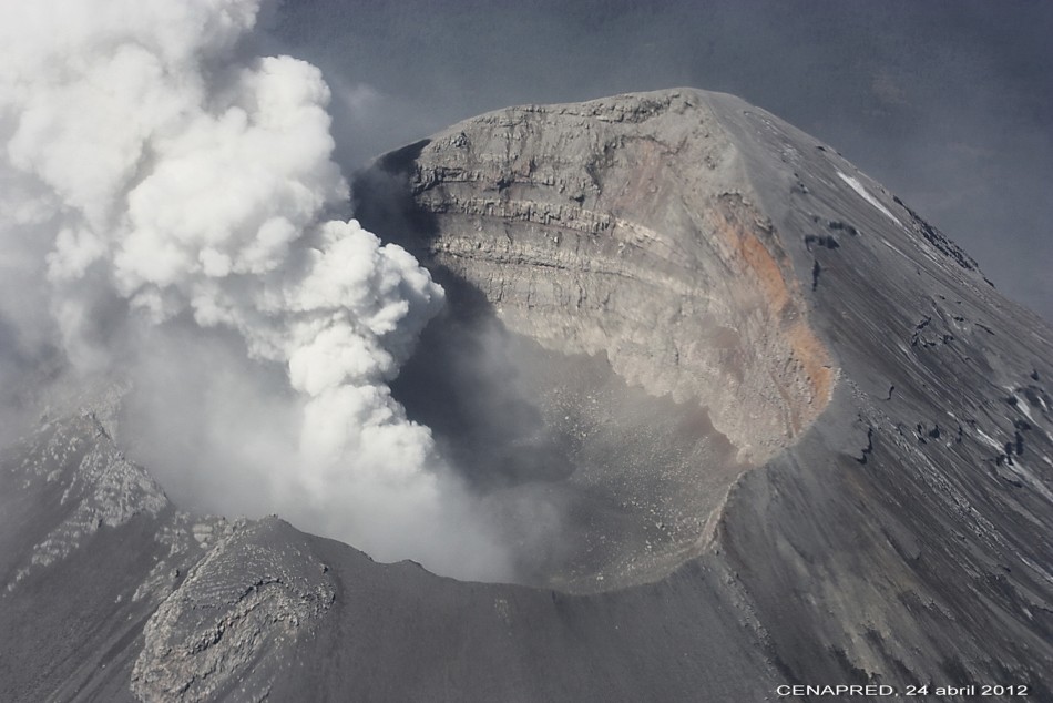 Popocatepetl Volcano Eruption Threat: Mexican Authorities Raise Alert ...