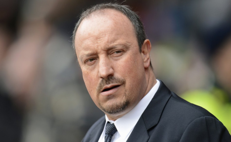 Rafa Benitez