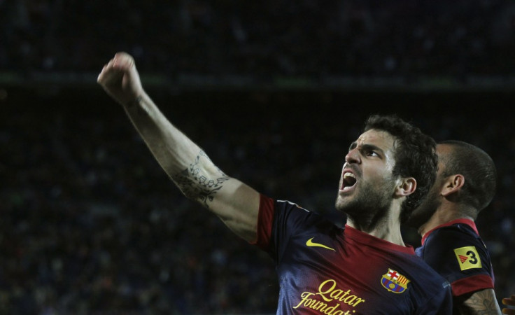 Cesc Fabregas