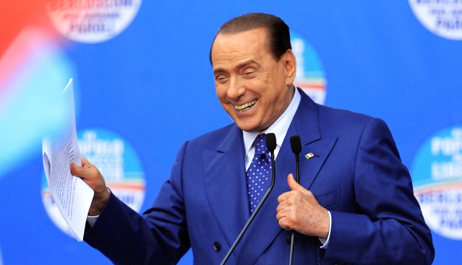 Bunga-Bunga Prosecutors: Jail Berlusconi For Six Years Over Ruby Vice Ring