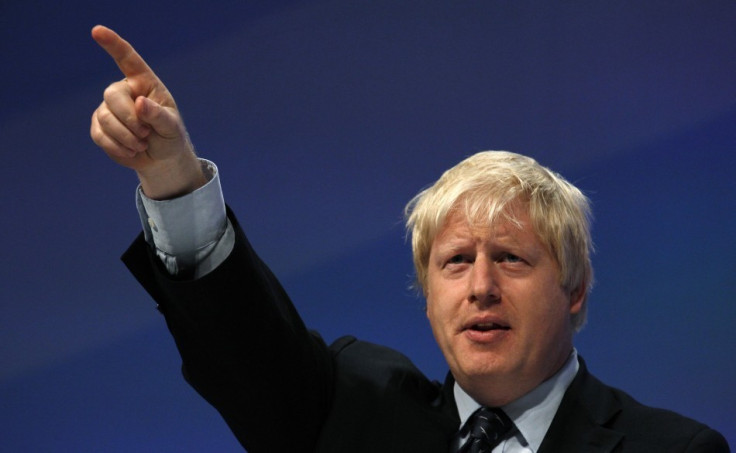 Boris Johnson: Blame Lazy Workers not EU for Britain's Economic Woes