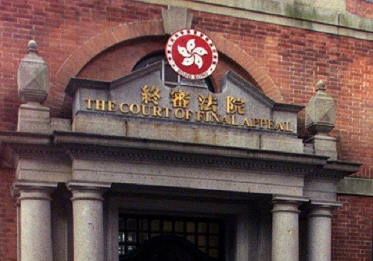 The Court of Final Appeal in Hong Kong