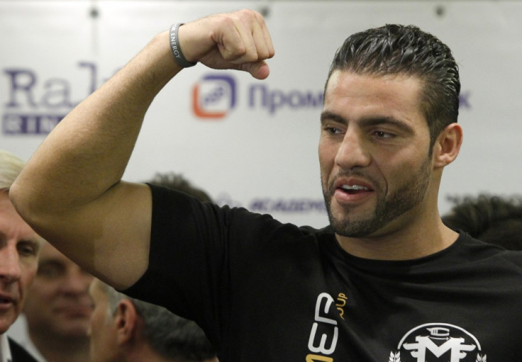 Manuel Charr