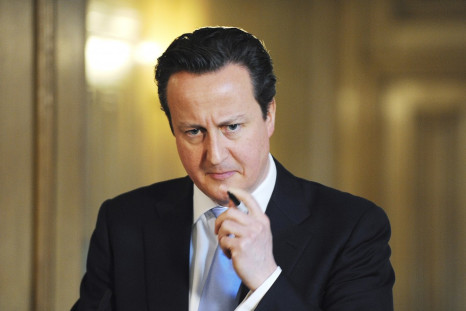 David Cameron