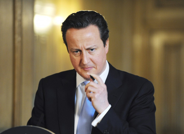 David Cameron