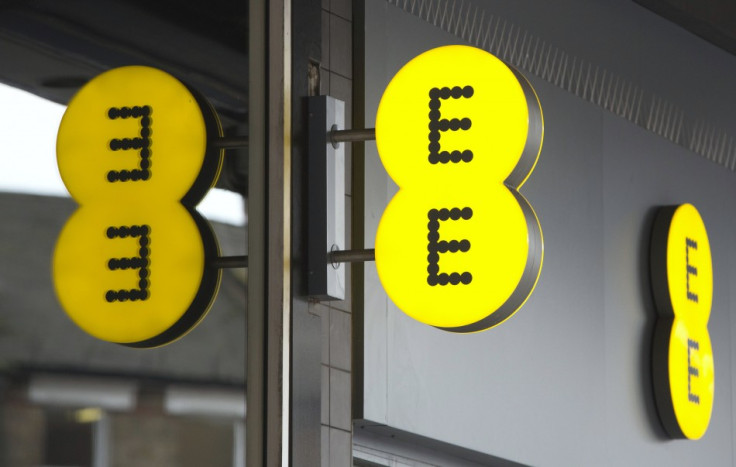 EE denies selling user data