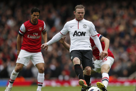 Arsenal could move for Wayne Rooney