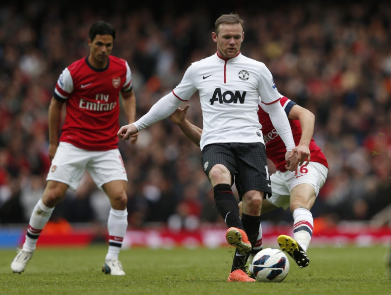Arsenal could move for Wayne Rooney