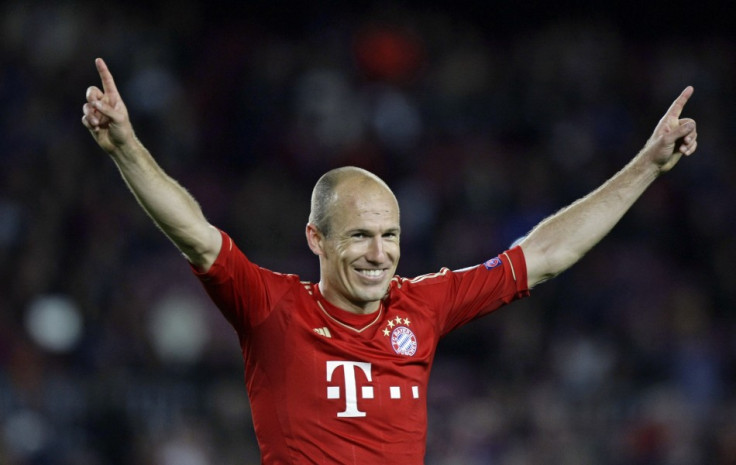 Arjen Robben