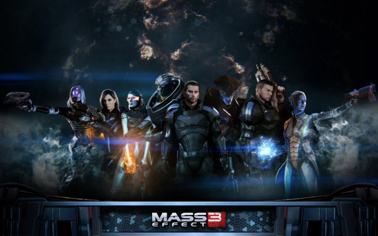 Mass Effect 4: BioWare Examines Potential Mass Effect Spin-Offs