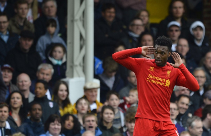 Daniel Sturridge