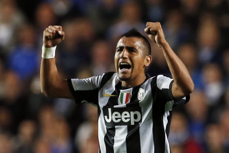 Arturo Vidal