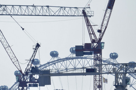 Re-shaping London