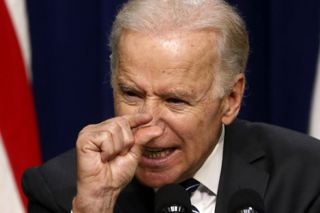 Joe Biden proposes tax on violent games