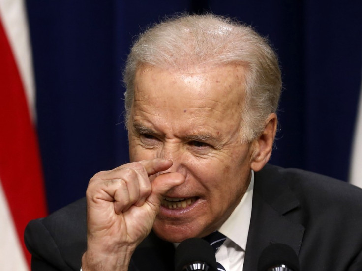 Joe Biden proposes tax on violent games