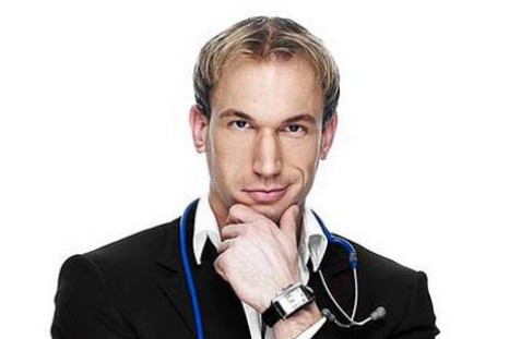 Dr Christian Jessen