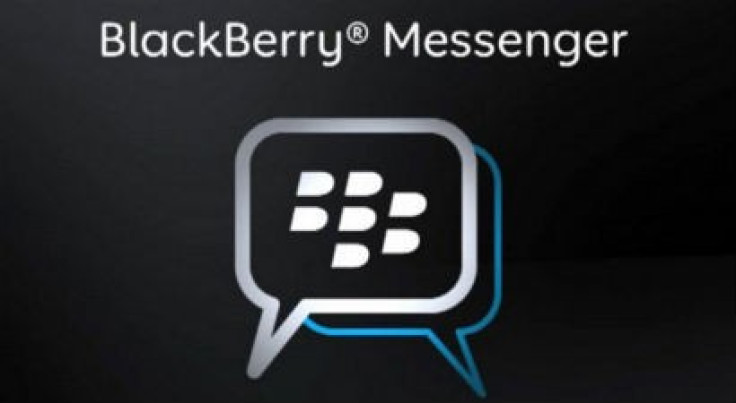 BBM Coming to Android and iOS