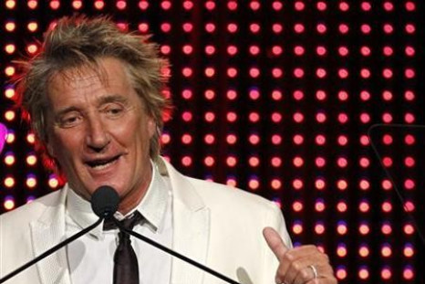 Rod Stewart