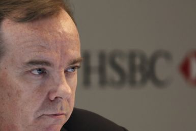 Stuart Gulliver, CEO at HSBC (Photo: Reuters)
