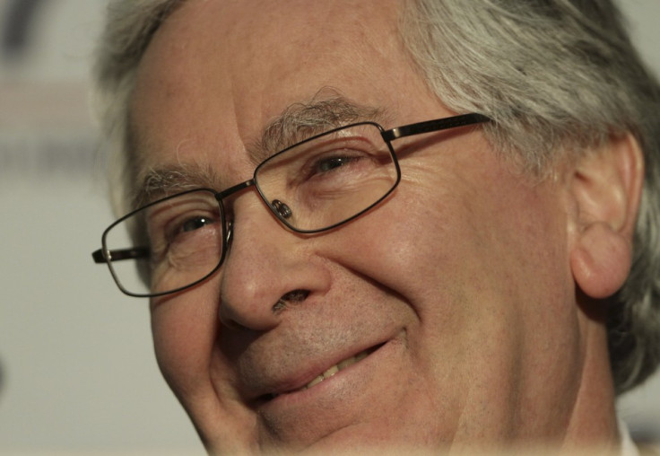 Sir Mervyn King, governor of the Bank of England will hand over the reins to Mark Carney on 1 July 2013 (Photo: Reuters)
